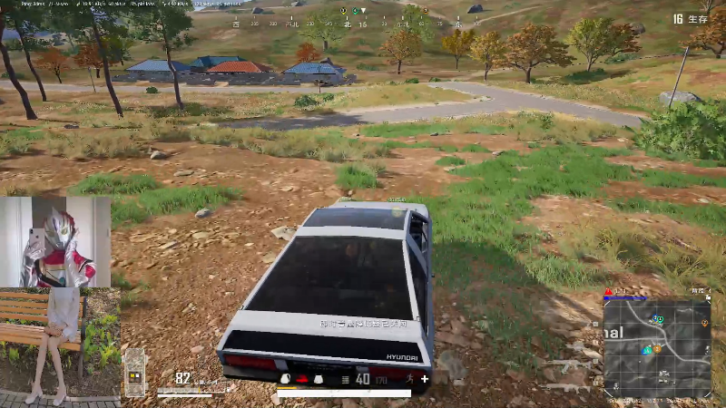 【热门游戏】47号Gamer的精彩时刻 20220405 11点场