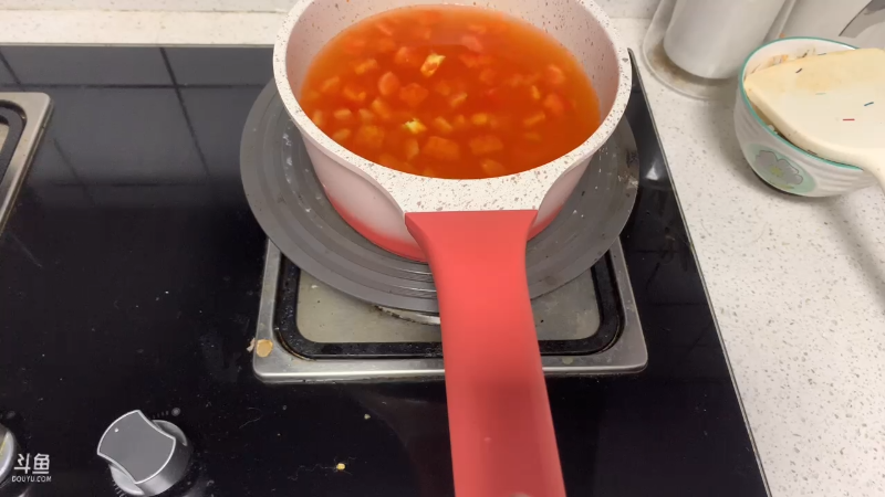 专业（水都没开下虾滑）