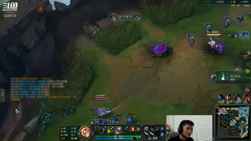 【2022-04-05 18点场】恶霸提莫：更强的提莫新天赋与玩法！