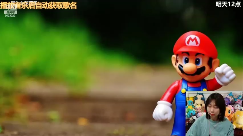 【2022-04-04 12点场】爆炸红姐姐：萌新主播第一天开播 9623022
