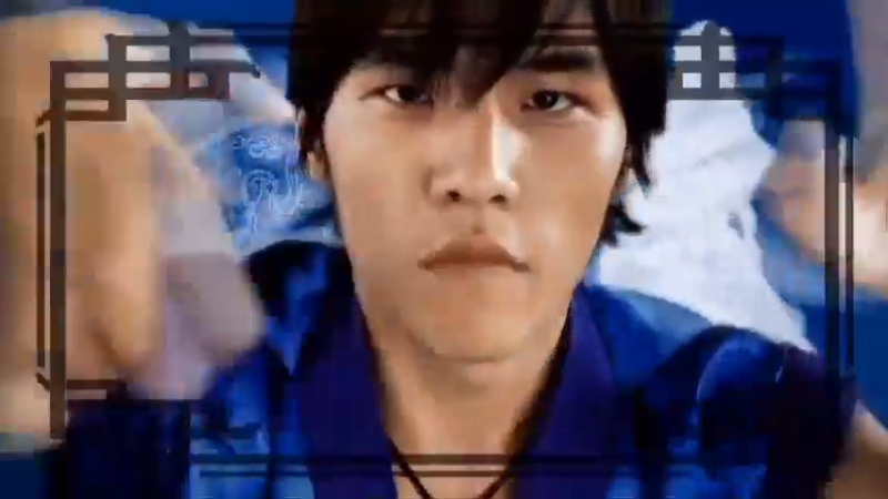 【真·4K修复】周杰伦《龙拳》MV - 1.4K修复-周杰伦-龙拳(Av670123828,P1)