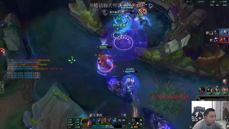 【2022-04-04 23点场】暗夜猎手光头强：第一vn：娱乐娱乐炸炸鱼