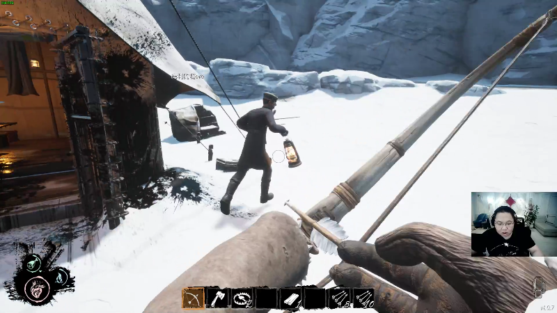 我在斗鱼看即将拥有人鱼线的PDD直播英雄联盟