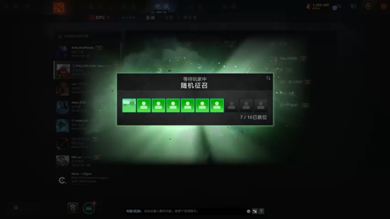 【2022-04-04 21点场】刘嘉俊Sylar1：拿出你的百分之百！