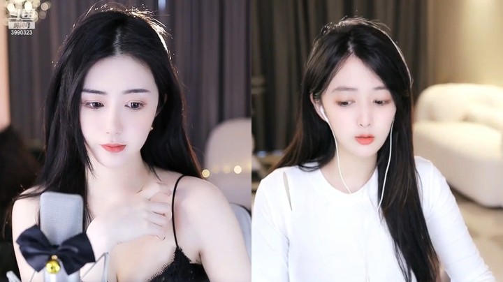 李若桐美女小姐姐真好看啊，好漂亮啊
