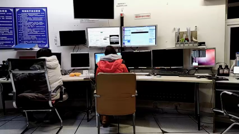 【2022-03-27 03点场】在线天文：天文台奇妙夜