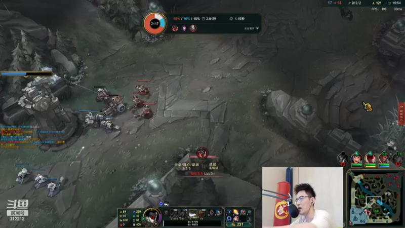 【2022-04-05 15点场】智勋勋勋勋：智勋：一个高手！