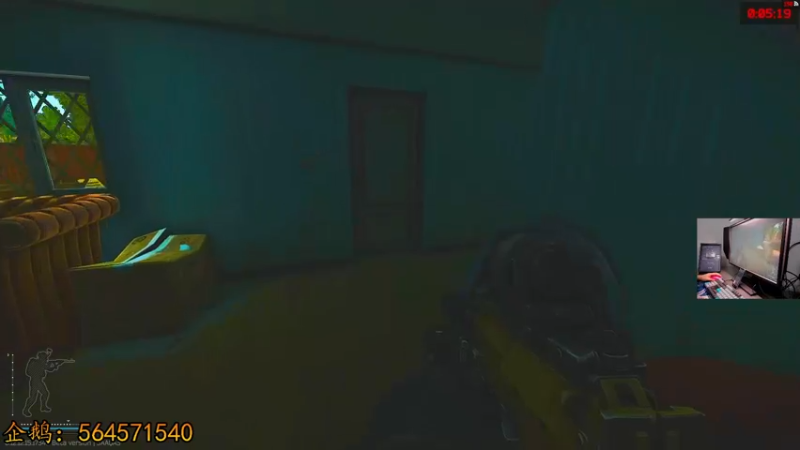 【2022-04-04 23点场】文化人老七：近战击杀世界第一