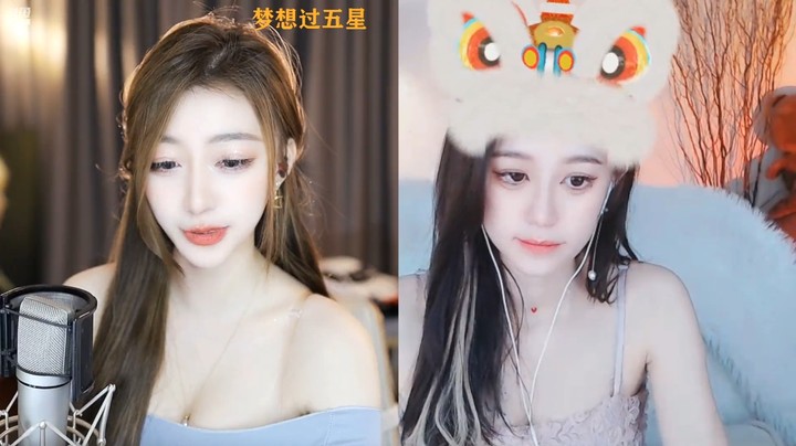 泡芙妹妹小姐姐真可爱啊