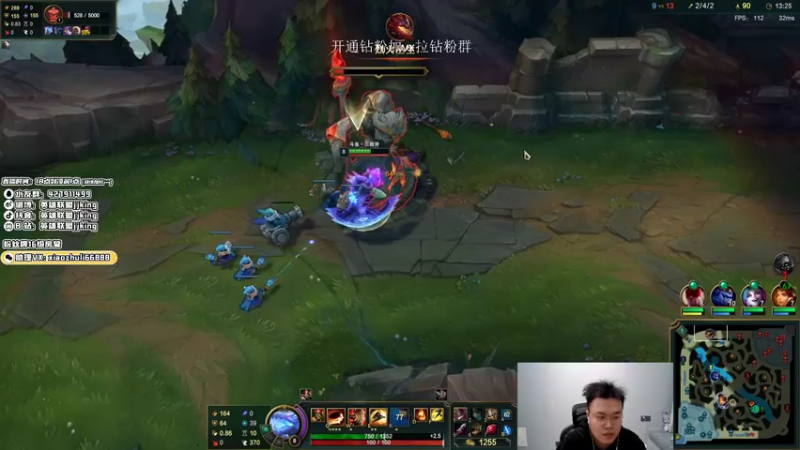 【2022-04-05 02点场】jjking剑姬：世界第一剑姬，峡谷无敌手！