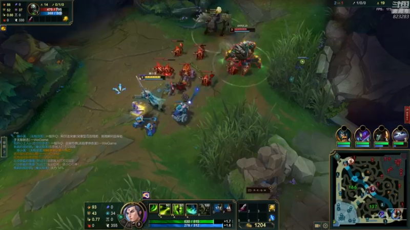 【2022-04-05 00点场】1K黄辉冯：黄辉冯：部落 开荒开荒