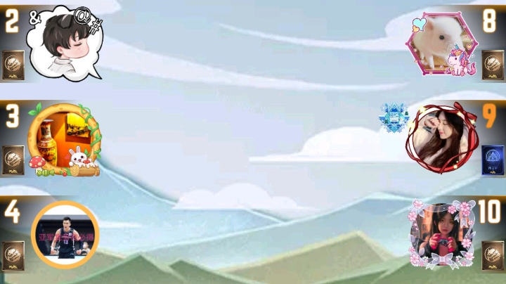 #天天狼人#小丸子