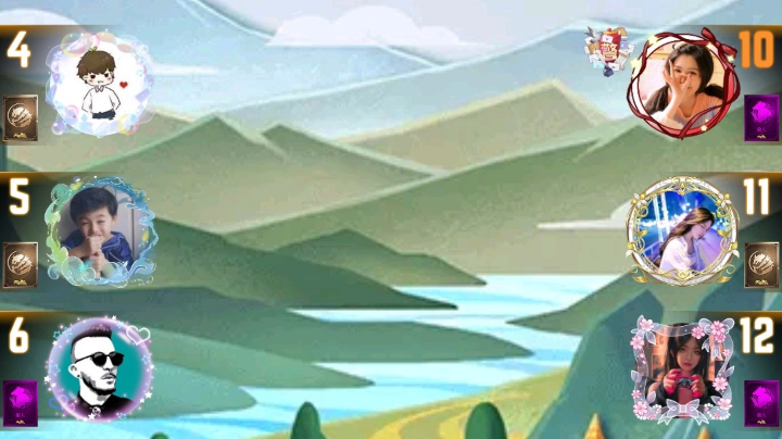 #天天狼人#小丸子