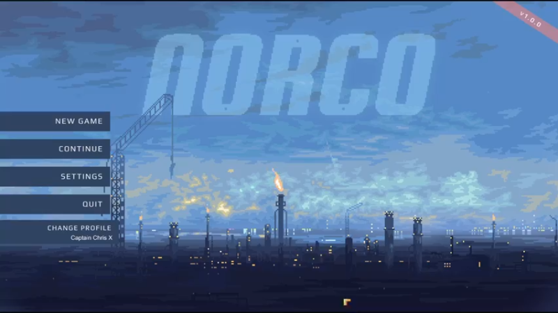 【2022-04-03 18点场】豆瓣上的那个螃蟹：一个文字类神作：Norco