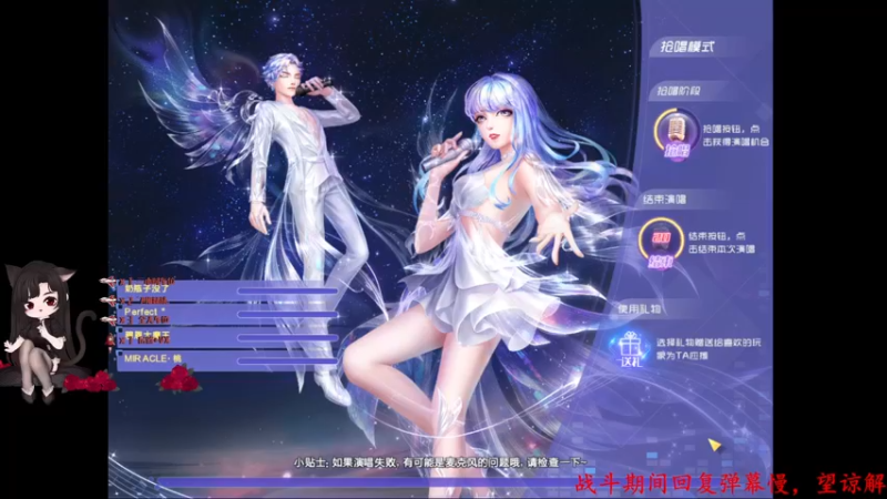 【2022-04-04 18点场】Qf小冷子丶：有车位-美好的一天从摸鱼开始~