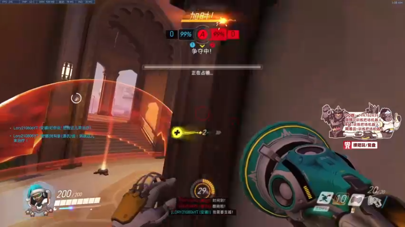 【2022-04-05 01点场】训练把场机器人：机器人：全能主T