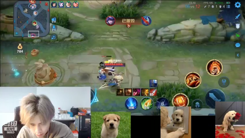 【2022-04-04 22点场】DYG丶小义：无规则选手已开播