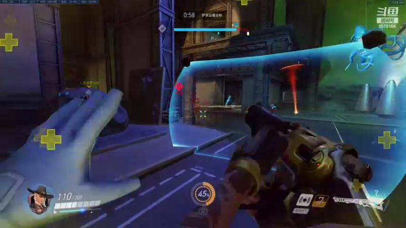 【2022-04-05 00点场】焦糖的狙：【焦糖】身子打不到脑袋满头包