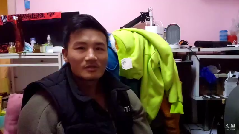 【2022-04-05 21点场】黑人毅：居家直播day11