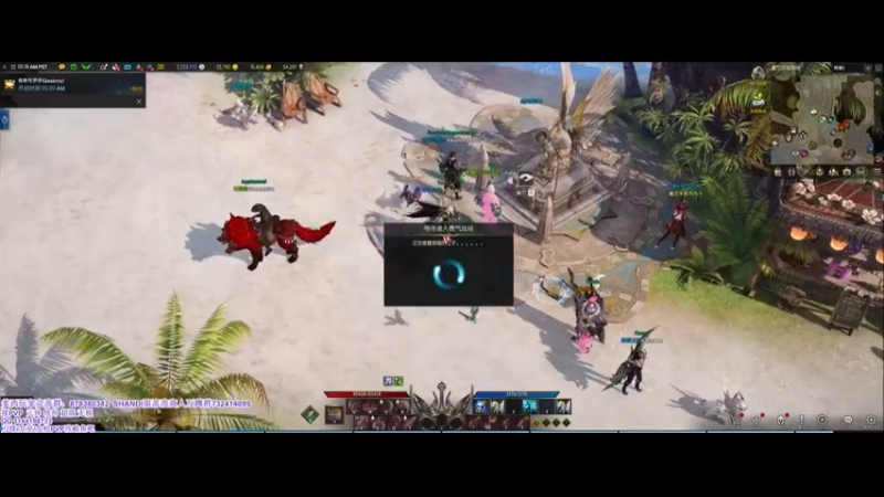 【2022-04-05 20点场】丶月咒：【PVP】刀锋斗技场继续练习