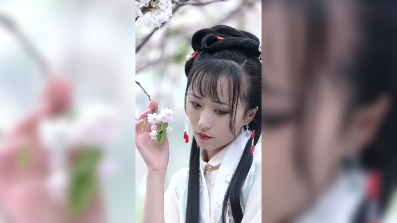 黛玉
“早知他来，我便不来了”