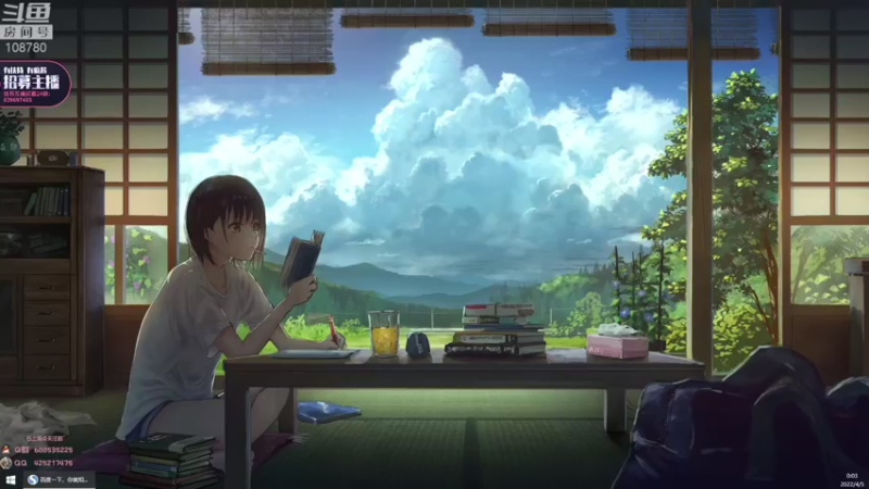 【2022-04-05 00点场】兮饭锐雯：克隆大乱斗来了昂