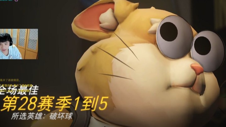 0.5秒内五杀！！