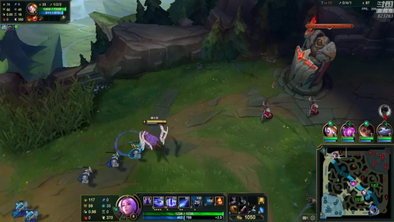 【2022-04-05 02点场】1K黄辉冯：黄辉冯：部落 开荒开荒