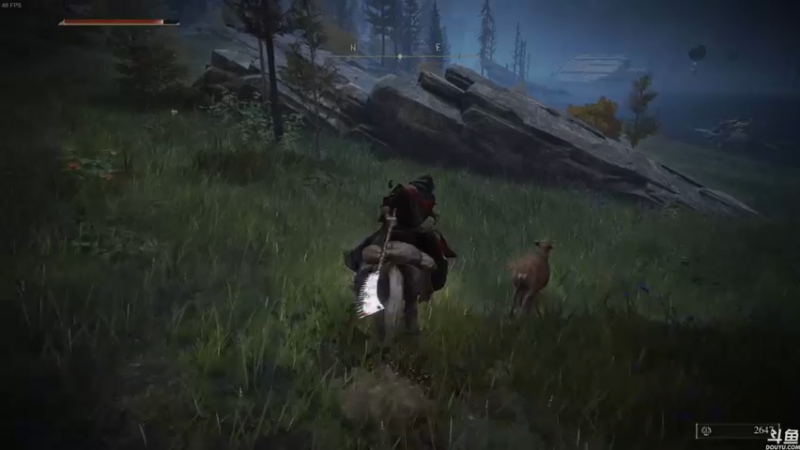 【2022-04-05 16点场】猫叔灬灬：【猫叔】 艾尔登法环 随机mod受苦