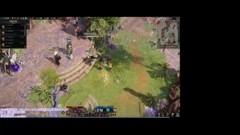 【2022-04-05 13点场】丶月咒：【PVP】刀锋斗技场继续练习