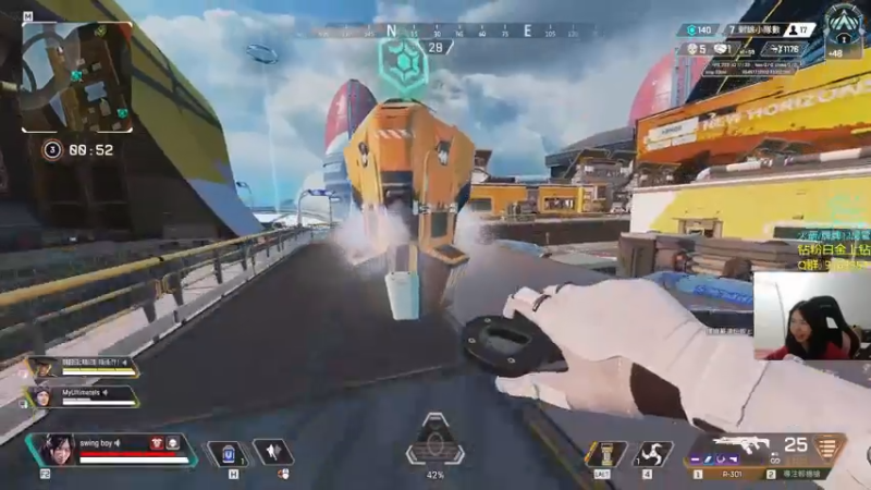 【2022-04-03 22点场】Eureka雪：场均 1 5 0 0 ~