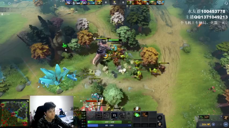 【2022-04-05 02点场】青择_：玩游戏最重要的当然是！