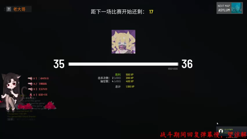 【2022-04-03 20点场】Qf小冷子丶：有车位-美好的一天从摸鱼开始~