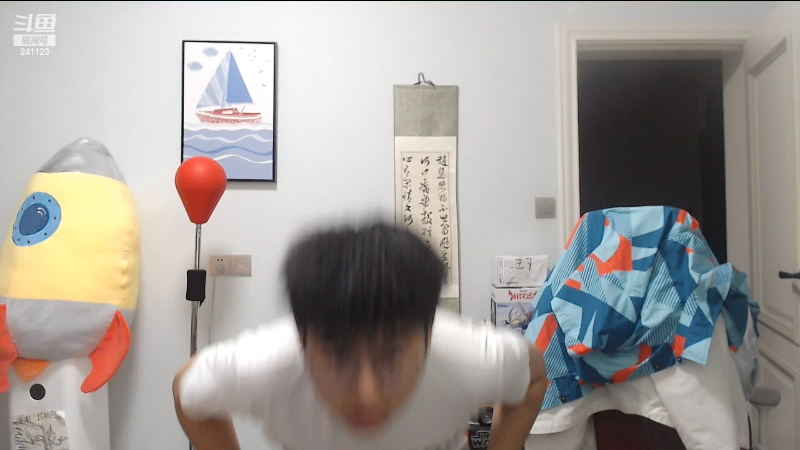 【户外】火力堂主的精彩时刻 20220405 00点场