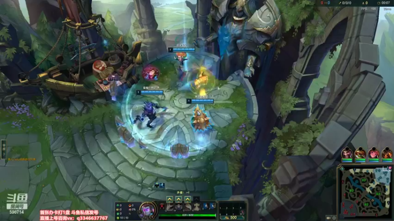 【2022-04-05 14点场】小君盖伦King：上单盖伦排位~