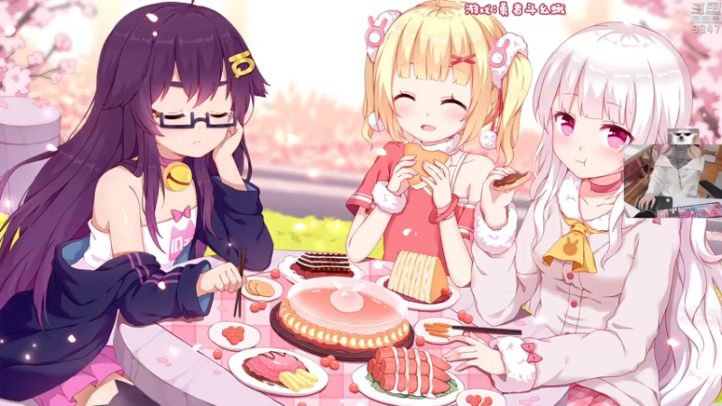 【2022-04-05 19点场】丶干物喵：干物喵❤勇者斗幺蛾！