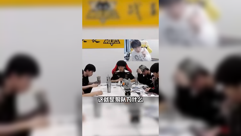 家人们，重庆狼队的小刀割肉和eStar的大刀你们更看好谁