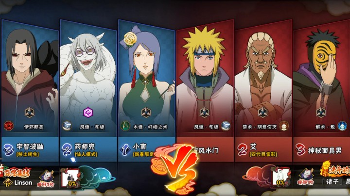 火影忍者/傲扬（老水门无情穿3）
