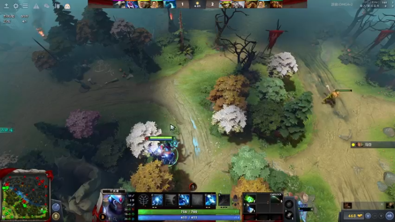 【2022-04-06 21点场】sakira丶hao：dota4+2启动~~