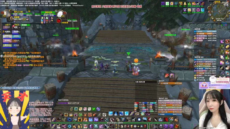 【2022-04-04 00点场】雨凡呀：席瓦莱恩女团长❤终于出刀了！展望第7把！