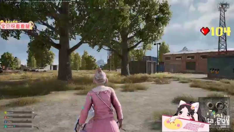 【2022-04-05 21点场】果小果是个弟弟：果小果：心率整上了