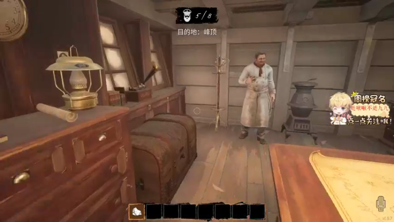 【2022-04-04 22点场】李谦愿：坚持不破防的第二天！ 8674137