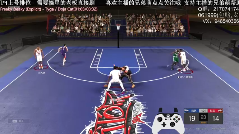 【2022-04-05 22点场】KC丶甜瓜：单排战神:学着点！
