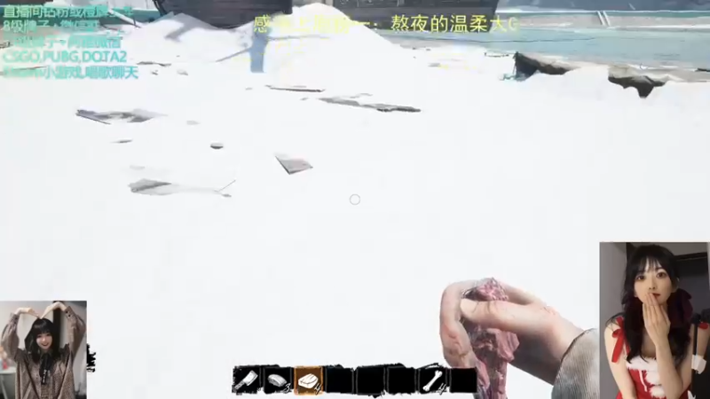 【2022-04-06 03点场】阿雅Midori：【阿雅】今天转运的芒果干到了