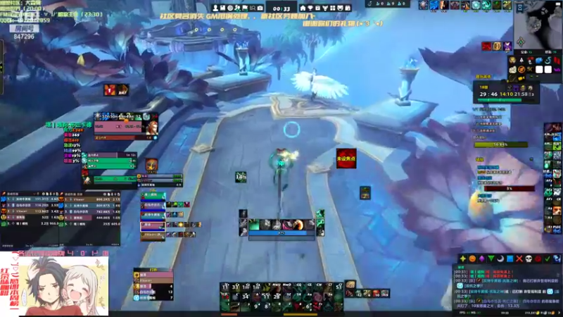 【2022-04-05 00点场】犬森SHANK：哦吼 冲 黑曜石