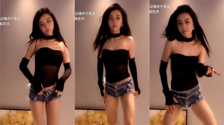 【妮儿Nierrr】04-05 本场人气值TOP1舞蹈