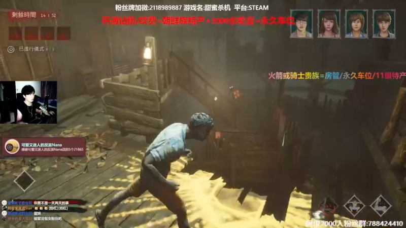 【2022-04-06 01点场】阿俊丶ll：【阿俊】全能小子幽默解说！
