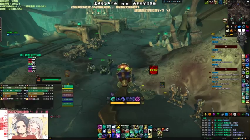 【2022-04-04 06点场】犬森SHANK：20咔咔坐牢中