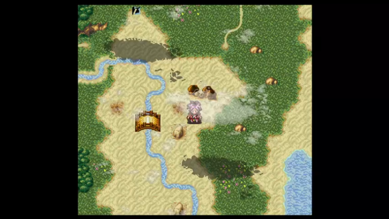 SFC幕末降临传 11剑山