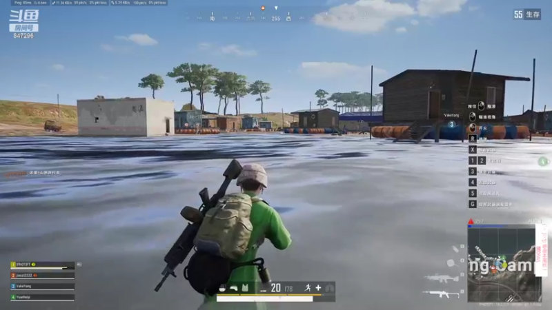 【2022-04-04 22点场】犬森SHANK：哦吼 冲 黑曜石